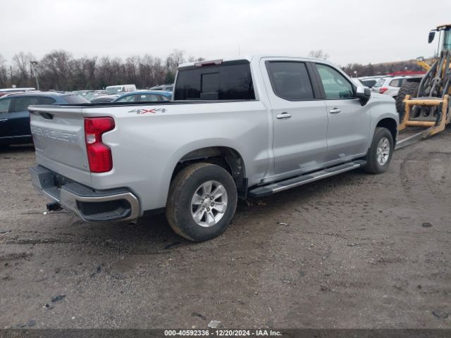 1GCUYDED8KZ186057 Chevrolet Silverado 1500 Lt