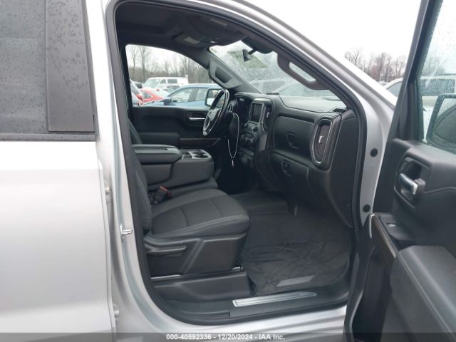 1GCUYDED8KZ186057 Chevrolet Silverado 1500 Lt