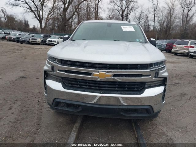 1GCUYDED8KZ186057 Chevrolet Silverado 1500 Lt