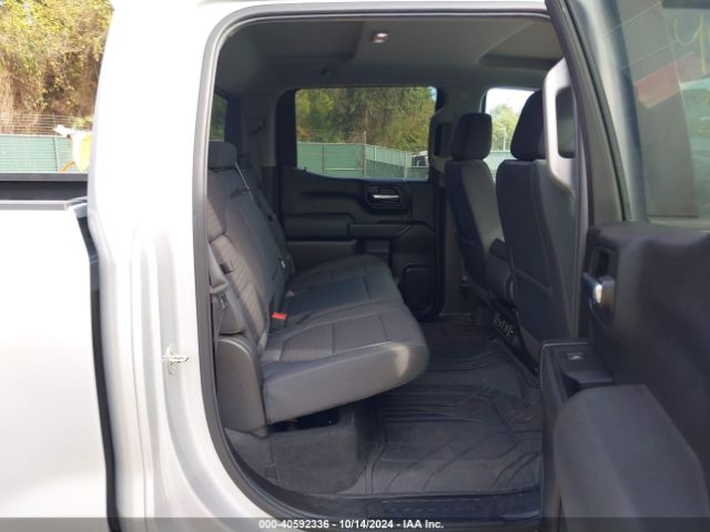 1GCUYDED8KZ186057 Chevrolet Silverado 1500 Lt
