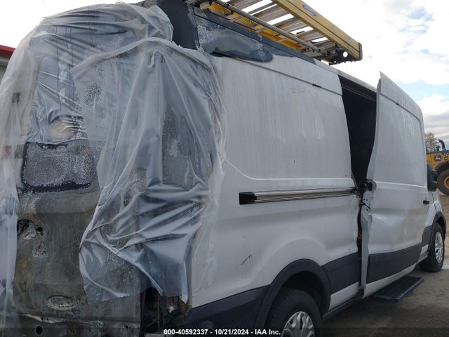 Ford Transit-350 Cargo Van 2020 1FTBW9C87LKA32028 Image 12