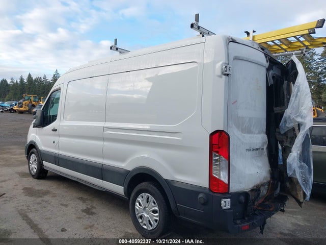 Ford Transit-350 Cargo Van 2020 1FTBW9C87LKA32028 Image 3