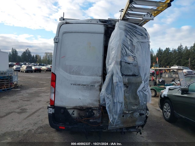 Ford Transit-350 Cargo Van 2020 1FTBW9C87LKA32028 Image 6