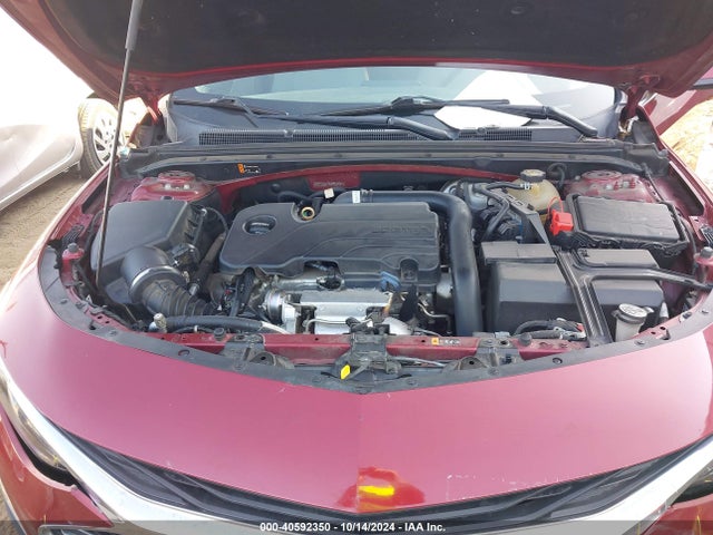 Chevrolet MALIBU LT 2019 1G1ZD5ST9KF125989 Image 10