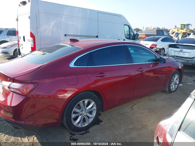 Chevrolet MALIBU LT 2019 1G1ZD5ST9KF125989 Image 13