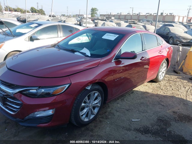 Chevrolet MALIBU LT 2019 1G1ZD5ST9KF125989 Image 14