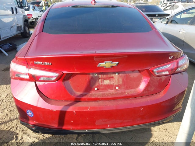 Chevrolet MALIBU LT 2019 1G1ZD5ST9KF125989 Image 16