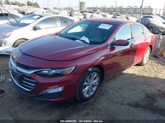 Chevrolet MALIBU LT 2019 1G1ZD5ST9KF125989 Image 2