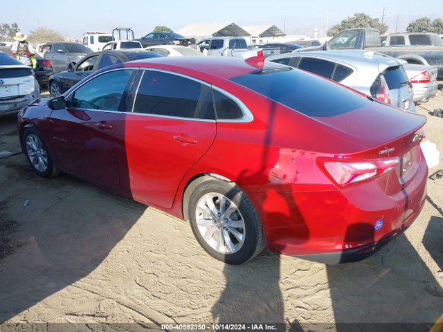 Chevrolet MALIBU LT 2019 1G1ZD5ST9KF125989 Image 3