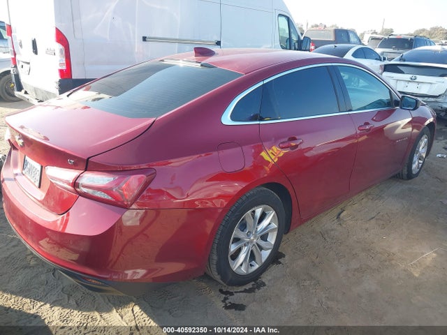Chevrolet MALIBU LT 2019 1G1ZD5ST9KF125989 Image 4