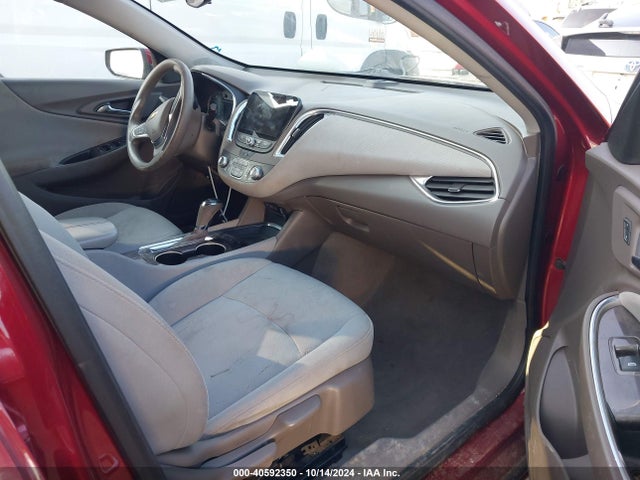 Chevrolet MALIBU LT 2019 1G1ZD5ST9KF125989 Image 5