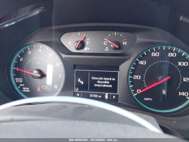 Chevrolet MALIBU LT 2019 1G1ZD5ST9KF125989 Image 7
