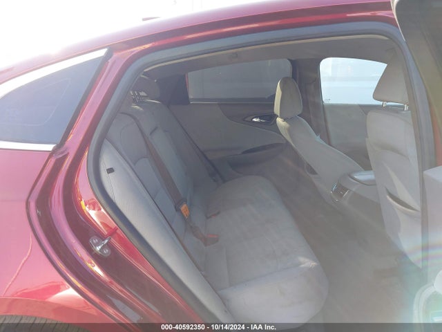 Chevrolet MALIBU LT 2019 1G1ZD5ST9KF125989 Image 8