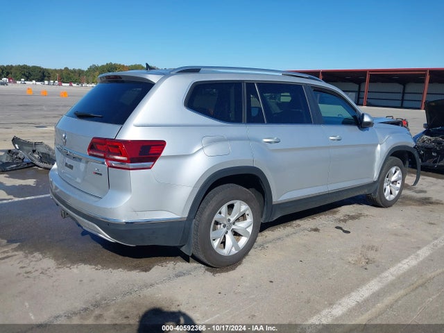1V2MR2CA6JC522315 Volkswagen Atlas 3.6l V6 Sel