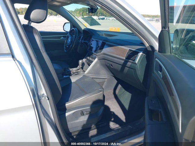 1V2MR2CA6JC522315 Volkswagen Atlas 3.6l V6 Sel
