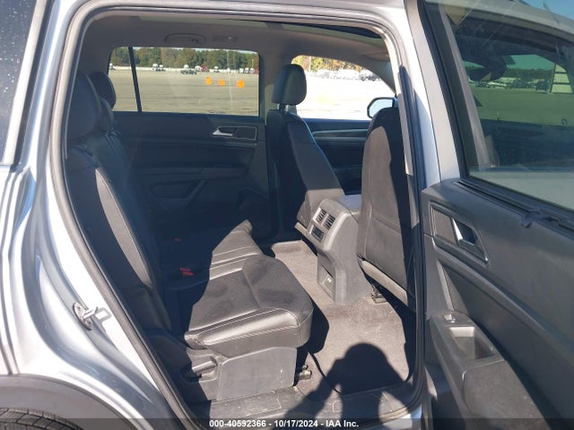 1V2MR2CA6JC522315 Volkswagen Atlas 3.6l V6 Sel