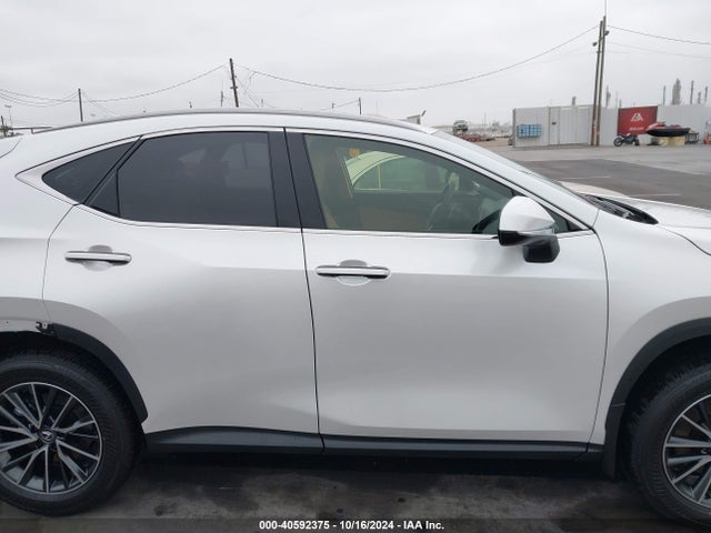 Lexus Nx 250 Base/250 Premium 2025 JTJADCAZ1S5024401 Image 14