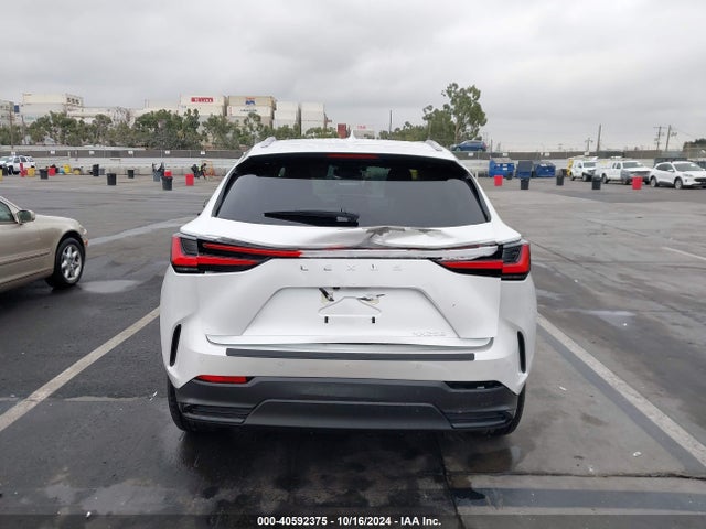 Lexus Nx 250 Base/250 Premium 2025 JTJADCAZ1S5024401 Image 17