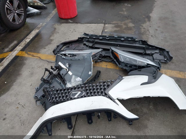 Lexus Nx 250 Base/250 Premium 2025 JTJADCAZ1S5024401 Image 12