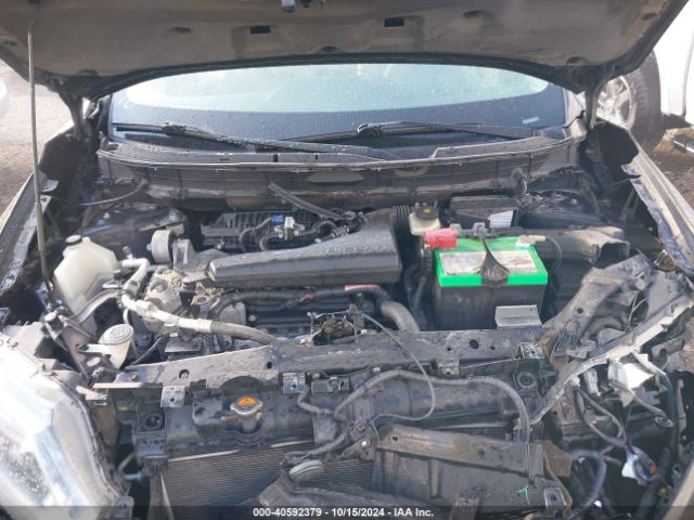 5N1AT2MT1FC771341 Nissan ROGUE S