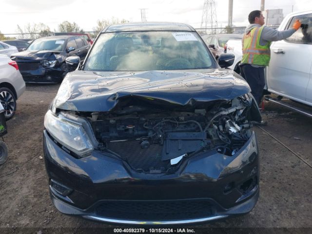 5N1AT2MT1FC771341 Nissan ROGUE S