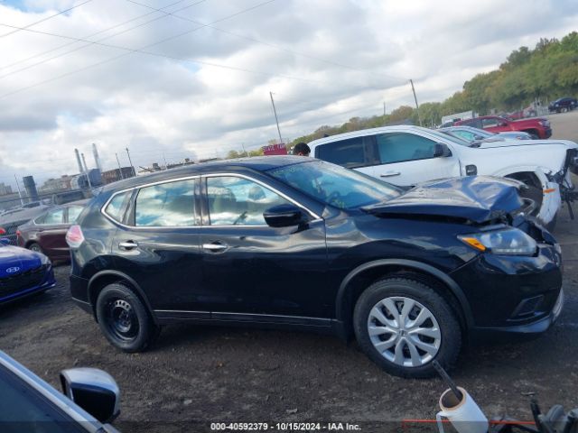 5N1AT2MT1FC771341 Nissan ROGUE S