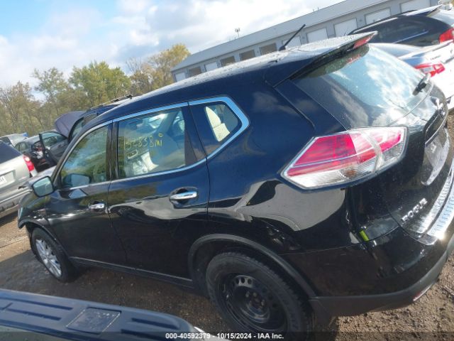 5N1AT2MT1FC771341 Nissan ROGUE S