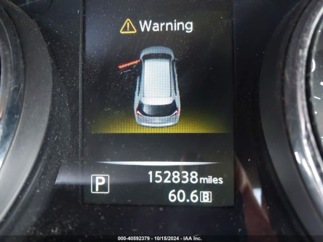 5N1AT2MT1FC771341 Nissan ROGUE S