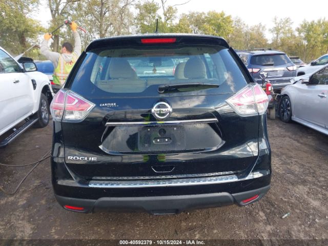 5N1AT2MT1FC771341 Nissan ROGUE S
