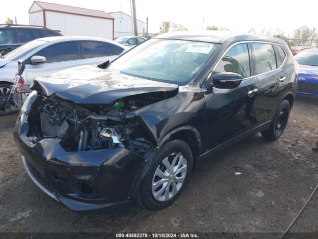 5N1AT2MT1FC771341 Nissan ROGUE S