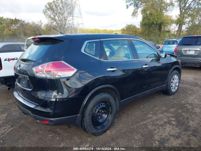 5N1AT2MT1FC771341 Nissan ROGUE S