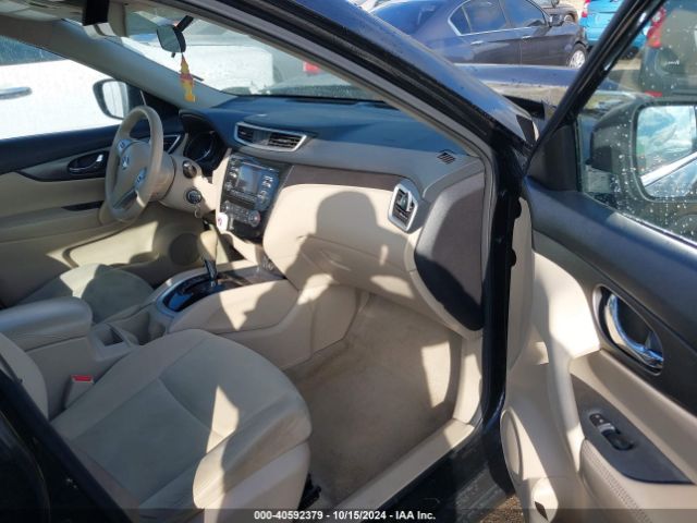 5N1AT2MT1FC771341 Nissan ROGUE S