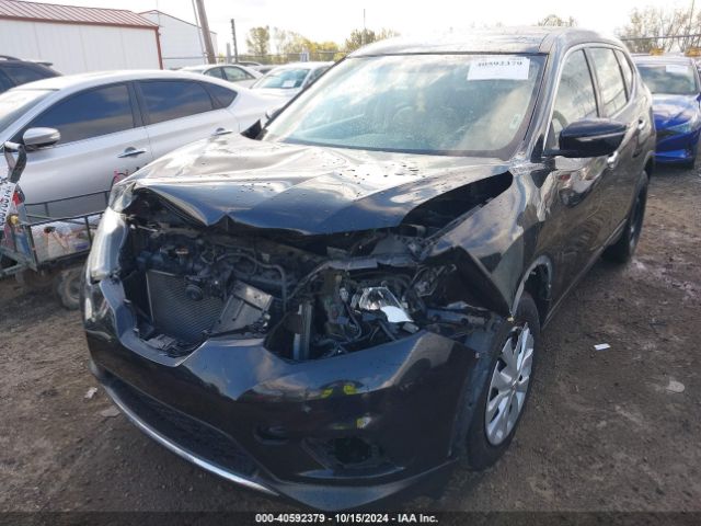 5N1AT2MT1FC771341 Nissan ROGUE S