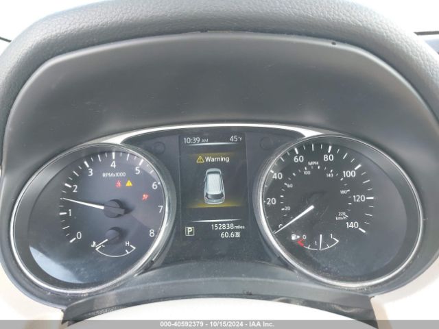5N1AT2MT1FC771341 Nissan ROGUE S
