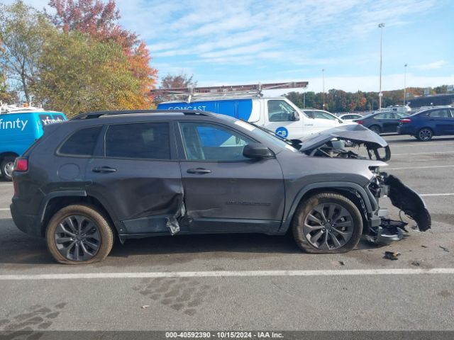 Jeep Cherokee 80th Anniversary 4x4 2021 1C4PJMMX5MD188748 Image 13