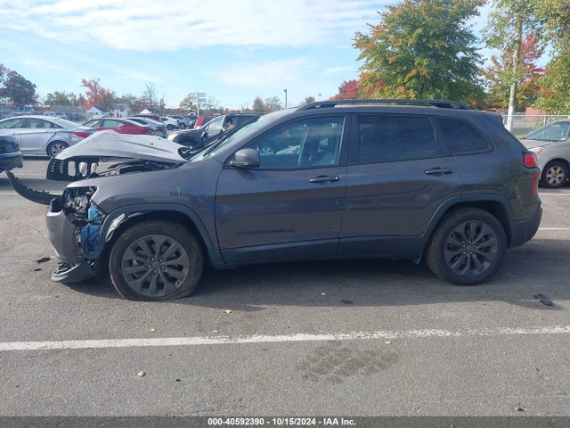 Jeep Cherokee 80th Anniversary 4x4 2021 1C4PJMMX5MD188748 Image 14