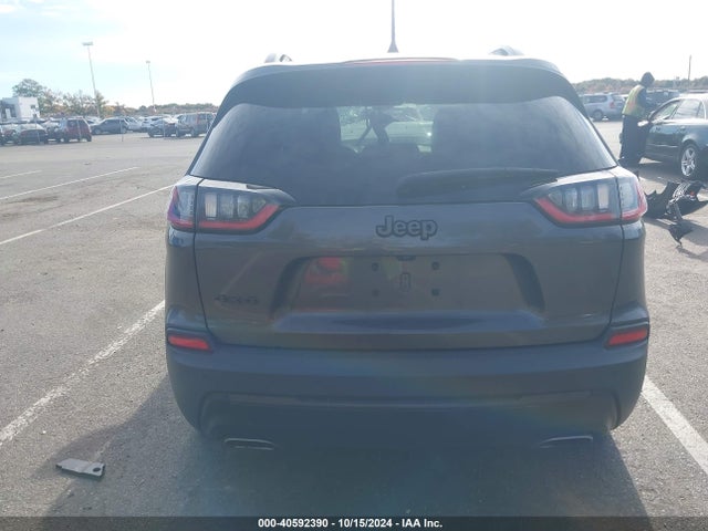 Jeep Cherokee 80th Anniversary 4x4 2021 1C4PJMMX5MD188748 Image 16