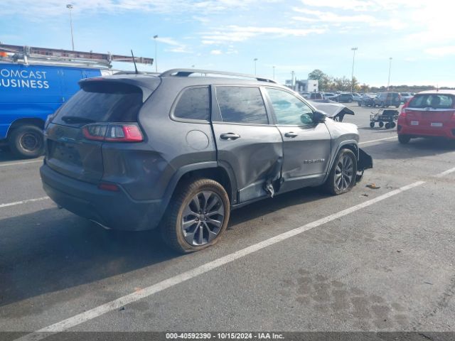 Jeep Cherokee 80th Anniversary 4x4 2021 1C4PJMMX5MD188748 Image 4