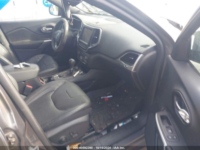 Jeep Cherokee 80th Anniversary 4x4 2021 1C4PJMMX5MD188748 Image 5