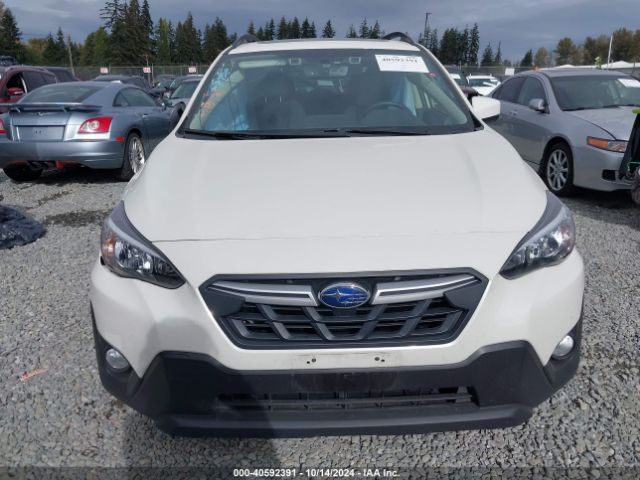 JF2GTAEC8P8330108 Subaru Crosstrek Premium