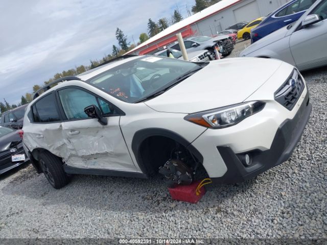 JF2GTAEC8P8330108 Subaru Crosstrek Premium
