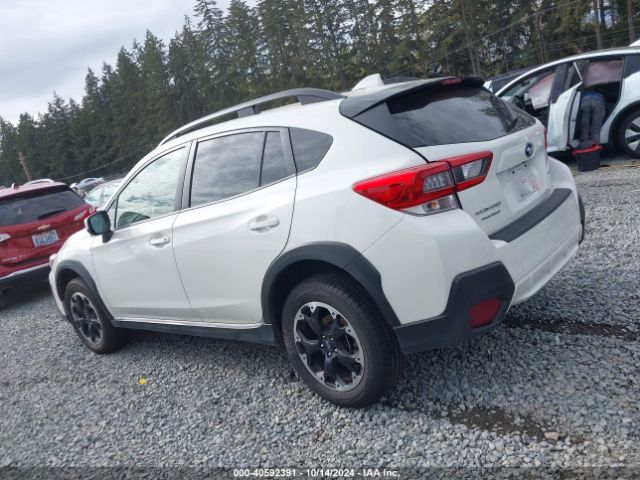 JF2GTAEC8P8330108 Subaru Crosstrek Premium