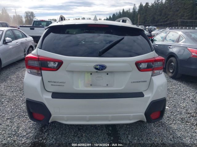 JF2GTAEC8P8330108 Subaru Crosstrek Premium