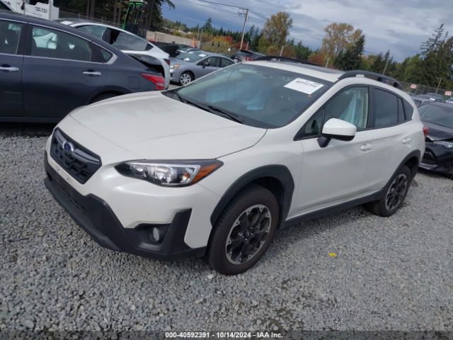 JF2GTAEC8P8330108 Subaru Crosstrek Premium
