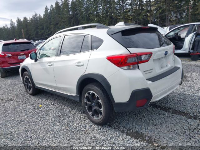 JF2GTAEC8P8330108 Subaru Crosstrek Premium