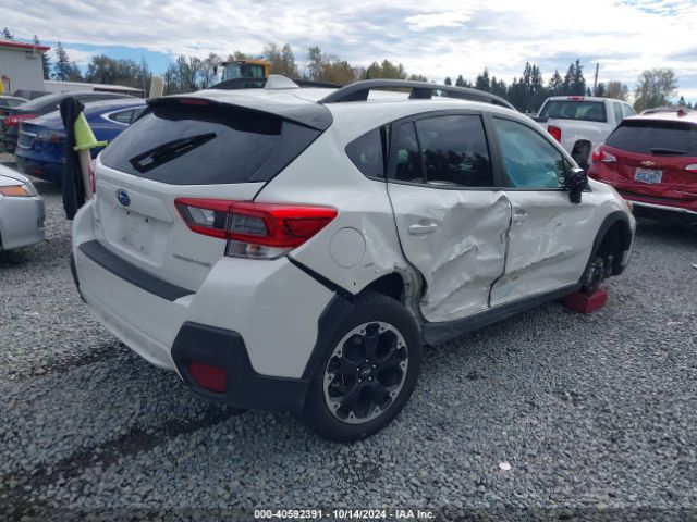 JF2GTAEC8P8330108 Subaru Crosstrek Premium