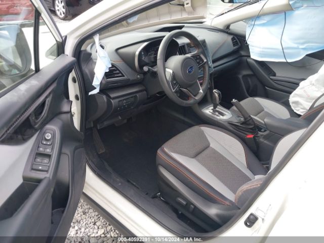JF2GTAEC8P8330108 Subaru Crosstrek Premium