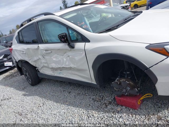 JF2GTAEC8P8330108 Subaru Crosstrek Premium