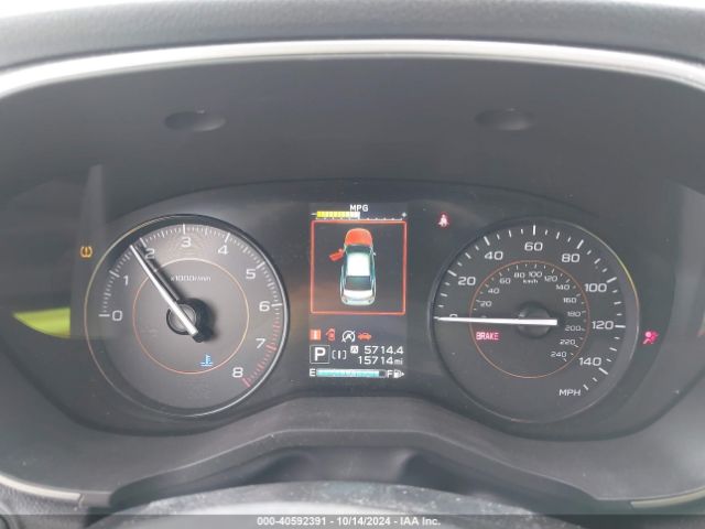 JF2GTAEC8P8330108 Subaru Crosstrek Premium