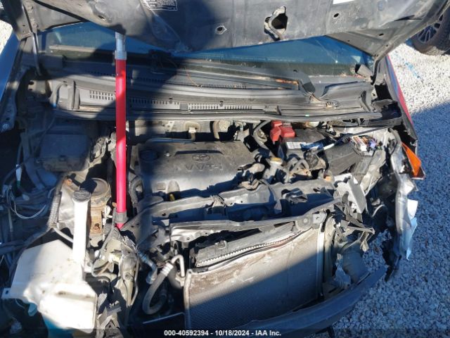 VNKKTUD32FA030042 Toyota YARIS LE